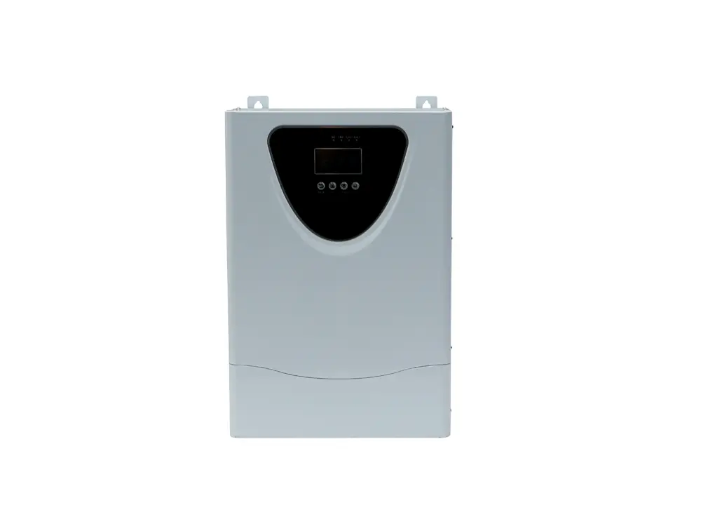 Máquina integrada inversor-controlador de 1000 W